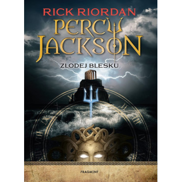 Percy Jackson 1: Zlodej blesku