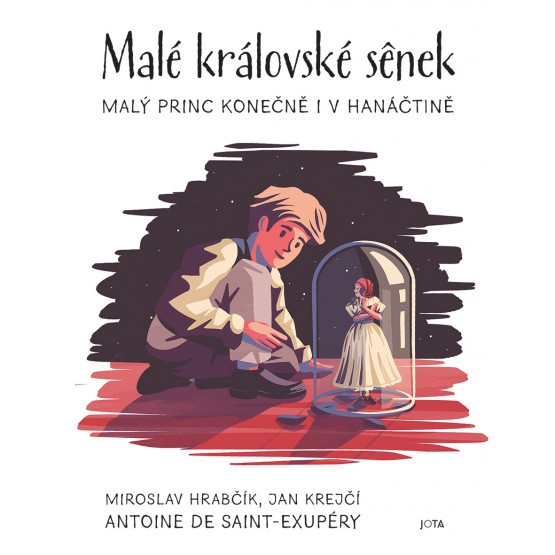 Malé královské sênek