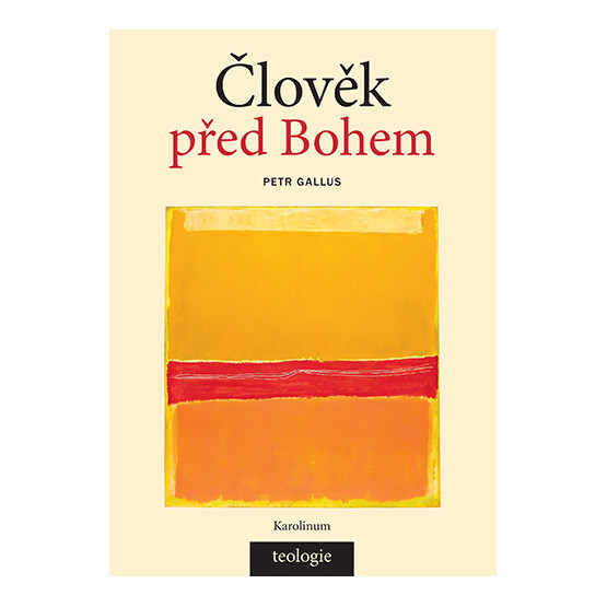 Člověk před Bohem