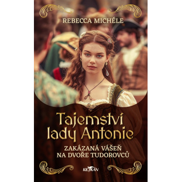 Tajemství Lady Antonie