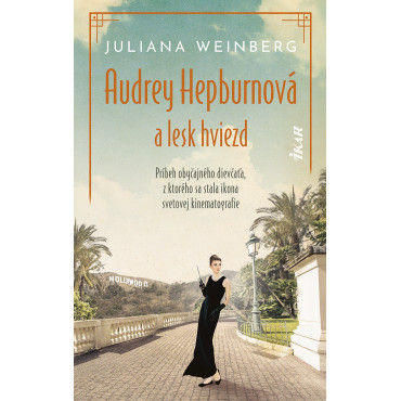 Audrey Hepburnová a lesk hviezd