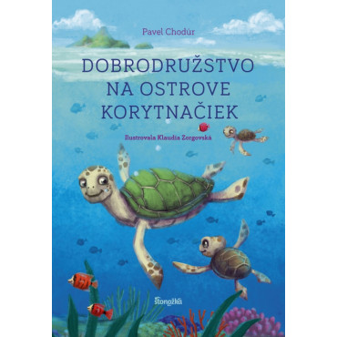 Dobrodružstvo na Ostrove korytnačiek