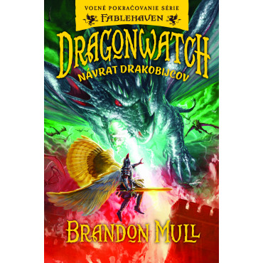 Dragonwatch 5