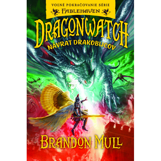 Dragonwatch 5