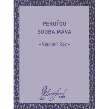 Peruťou sudba máva