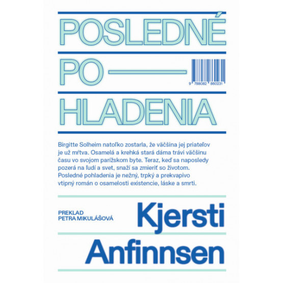 Posledné pohladenia