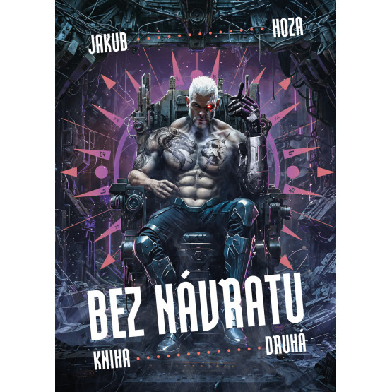 Bez návratu: kniha druhá