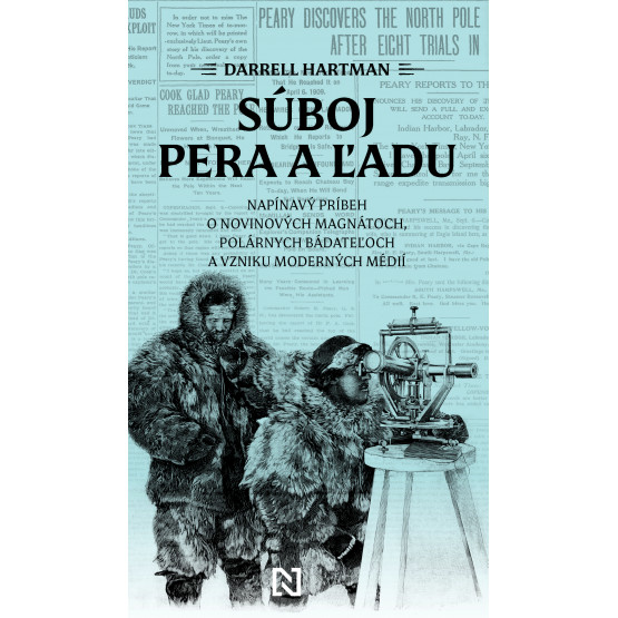 Súboj pera a ľadu