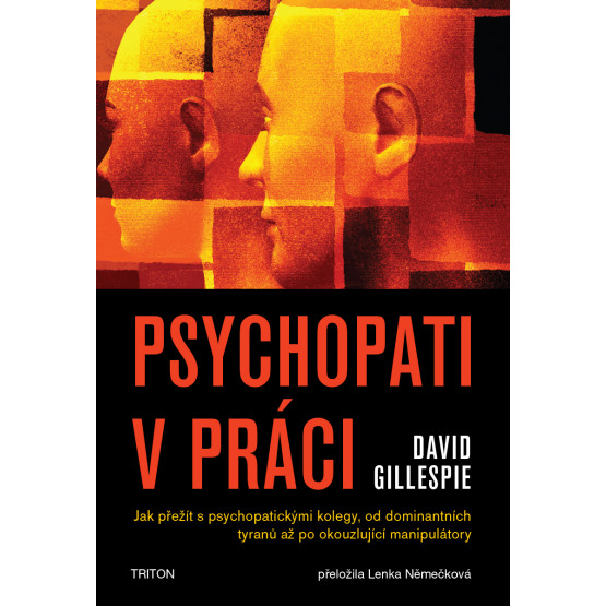 Psychopati v práci