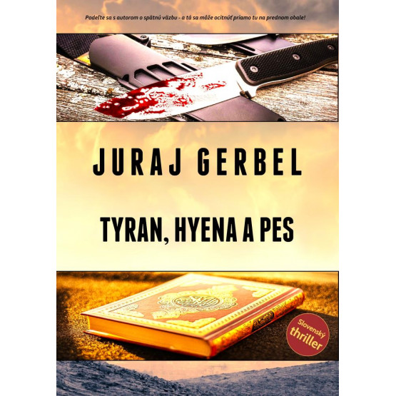 Tyran, hyena a pes