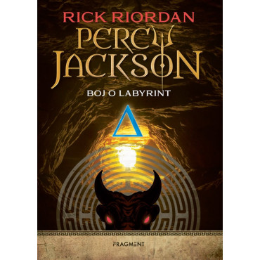 Percy Jackson 4: Boj o labyrint