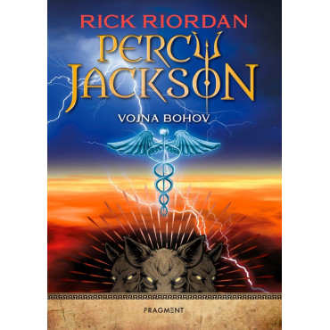 Percy Jackson 5: Vojna bohov