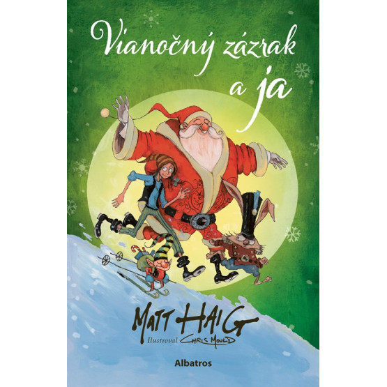 Vianočný otec a ja