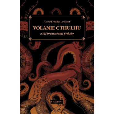 Volanie Cthulhu a iné hrôzostrašné príbehy