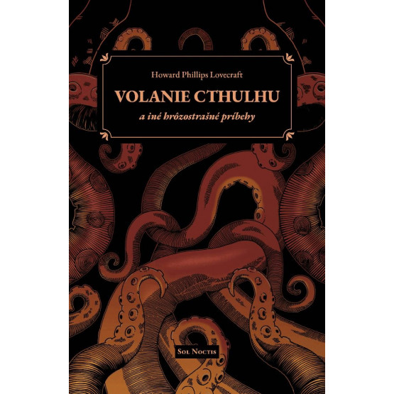 Volanie Cthulhu a iné hrôzostrašné príbehy