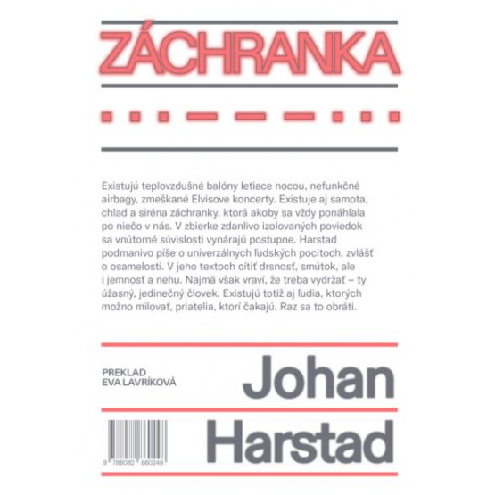 Záchranka