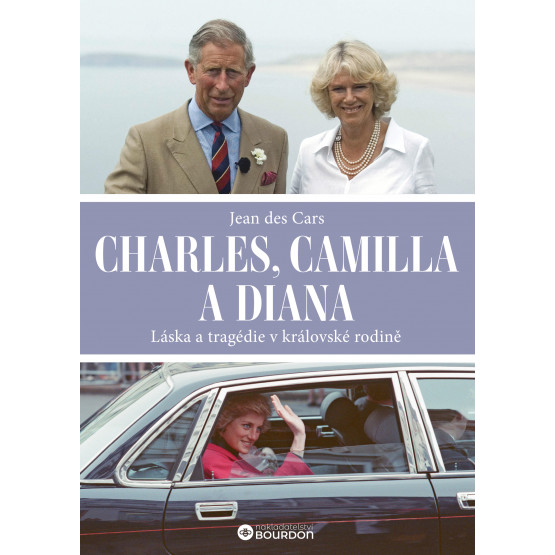 Charles, Camilla a Diana