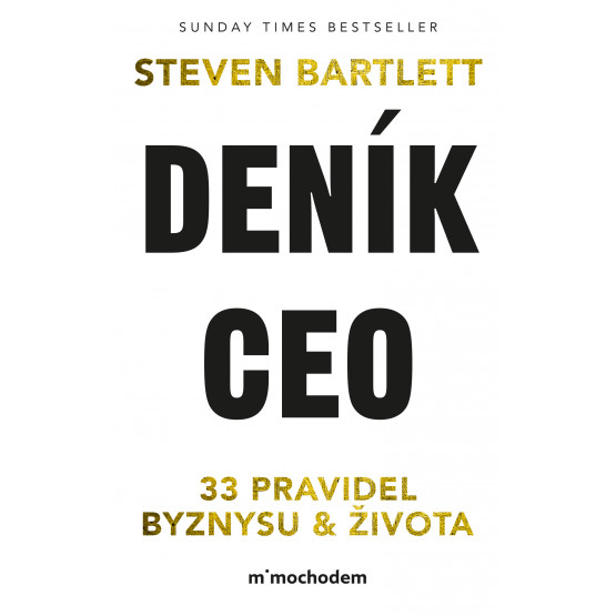 Deník CEO