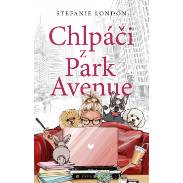 Chlpáči z&nbsp;Park Avenue
