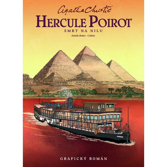 Hercule Poirot: Smrt na Nilu