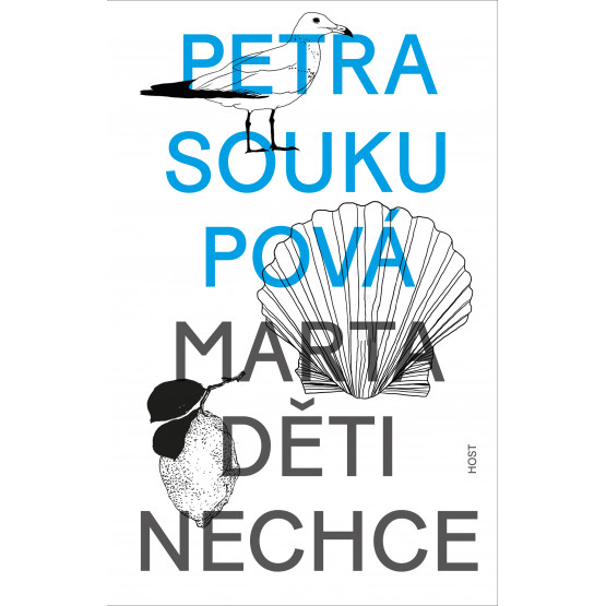 Marta děti nechce