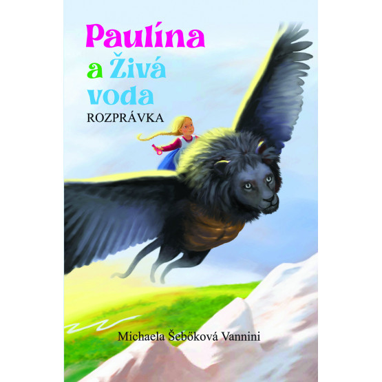 Paulína a Živá voda