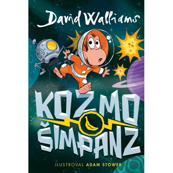 Kozmošimpanz