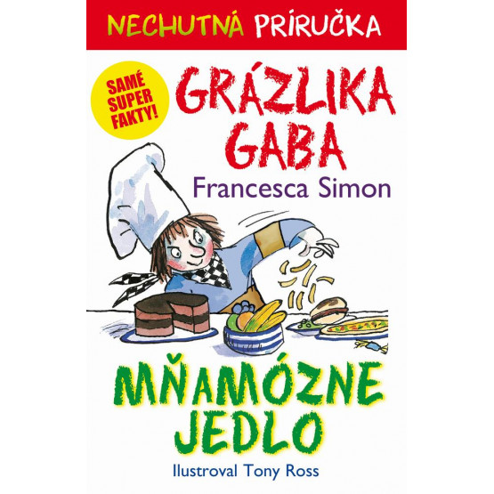 Mňamózne jedlo