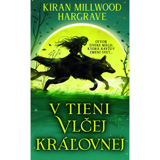 V tieni vlčej kráľovnej