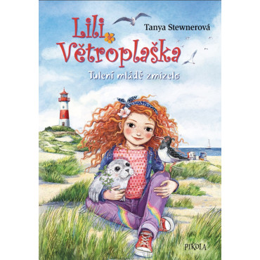 Lili Větroplaška: Tulení mládě zmizelo!