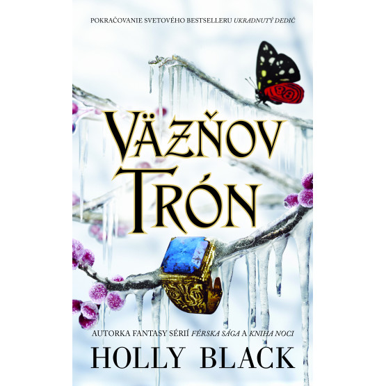 Väzňov trón