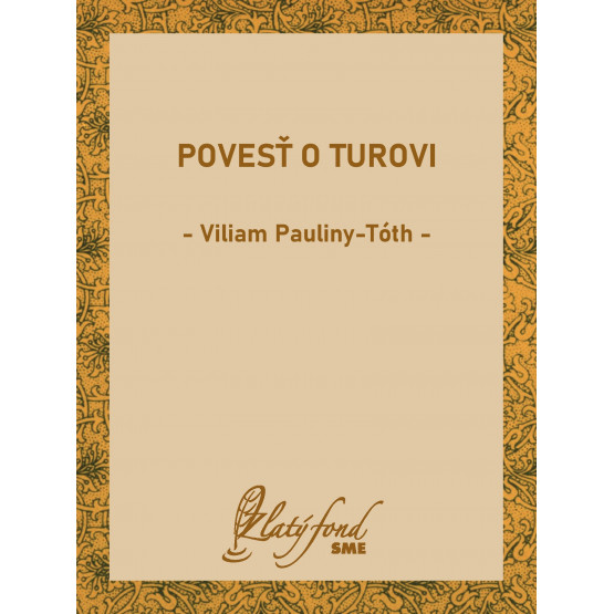Povesť o Turovi