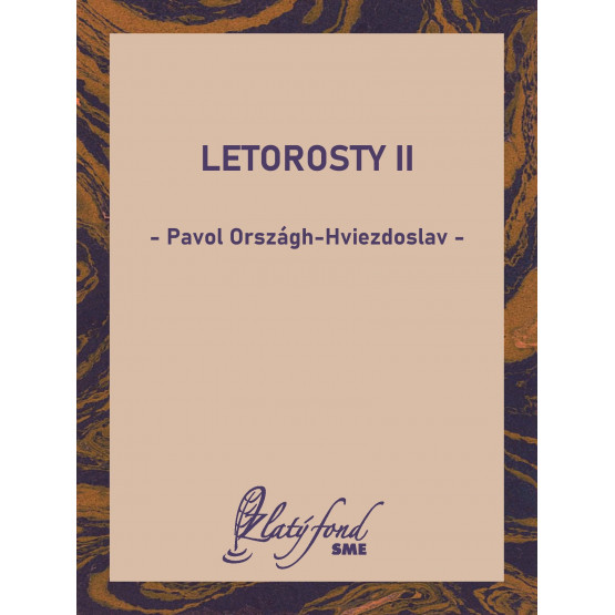 Letorosty II
