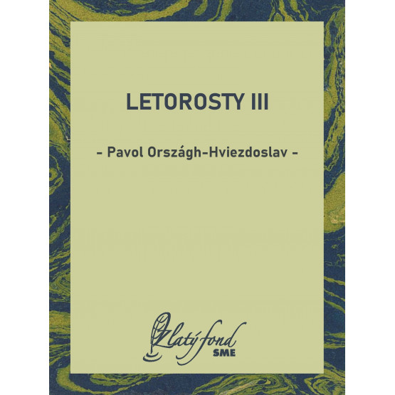 Letorosty III