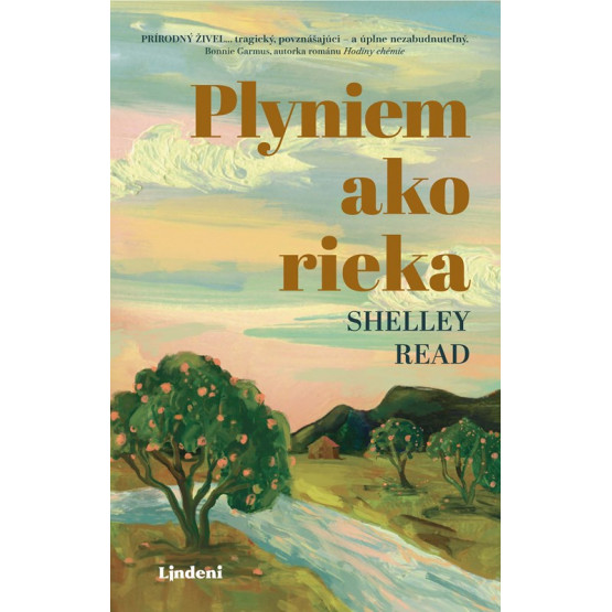 Plyniem ako rieka