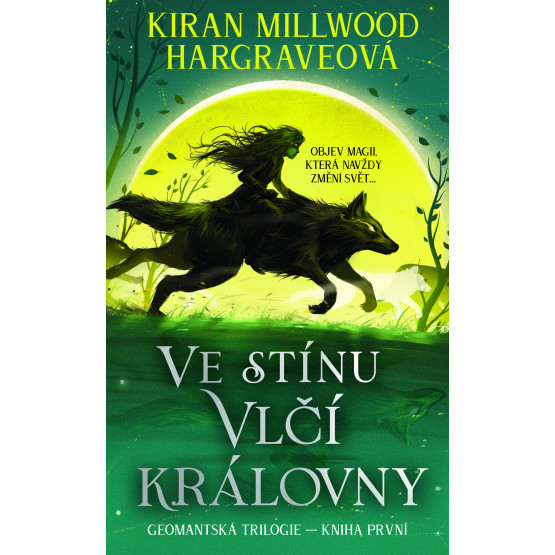 Ve stínu vlčí královny