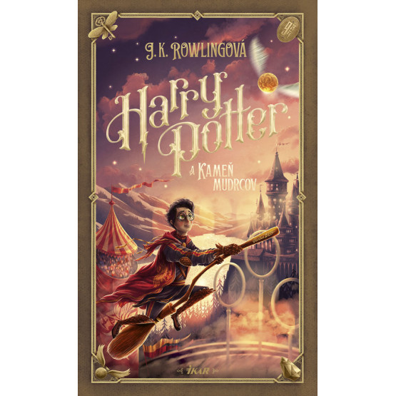 Harry Potter a Kameň mudrcov