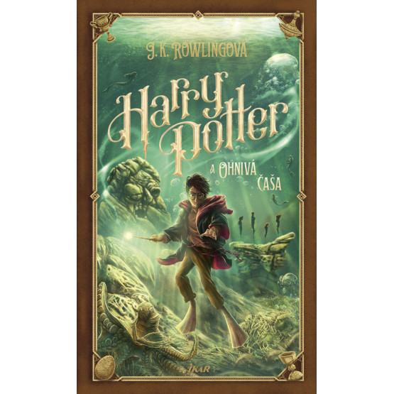 Harry Potter a Ohnivá čaša