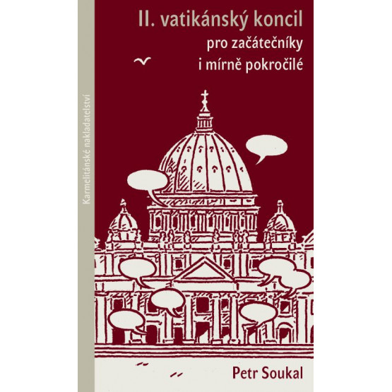 II.vatikánský koncil pro začátečníky i mírně pokročilé