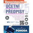 Účetní předpisy 2025