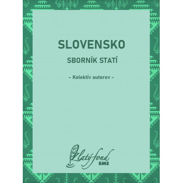 Slovensko. Sborník statí