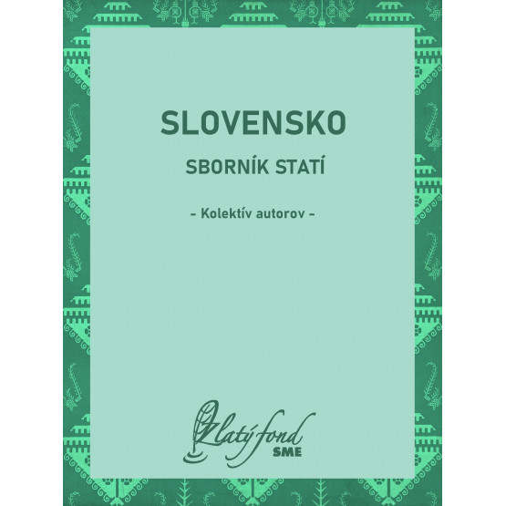 Slovensko. Sborník statí