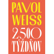 2 500 týždňov