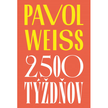 2 500 týždňov