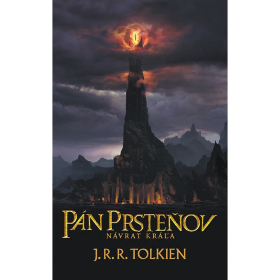 Pán prsteňov III. - Návrat kráľa