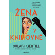 Žena v knihovně