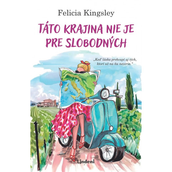 Táto krajina nie je pre slobodných