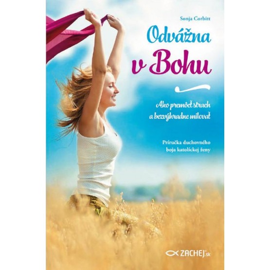 Odvážna v Bohu