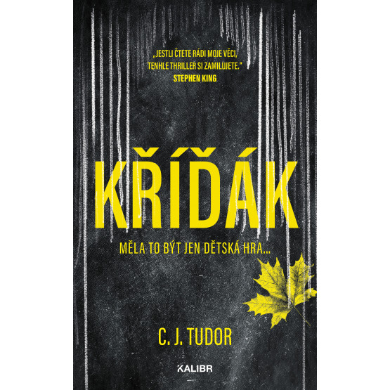 Kříďák