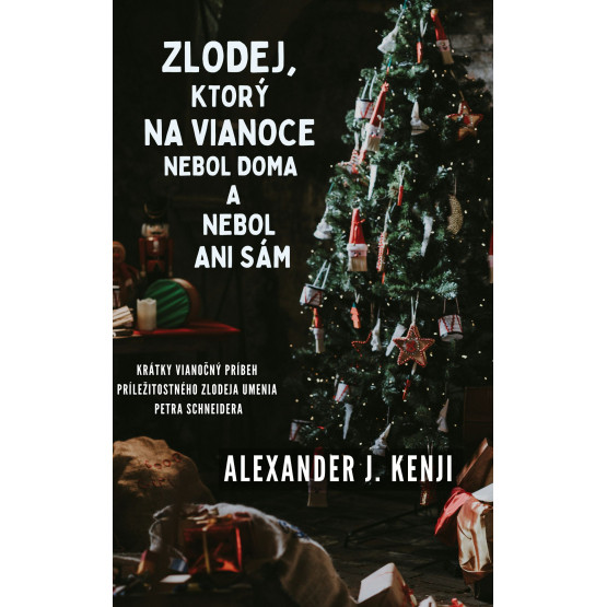 Zlodej, ktorý na Vianoce nebol doma a nebol ani sám